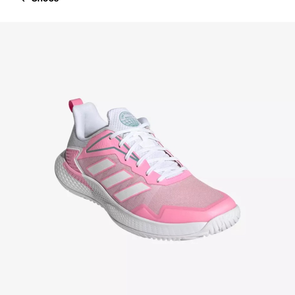 NWT Adidas Defiant Speed Tennis